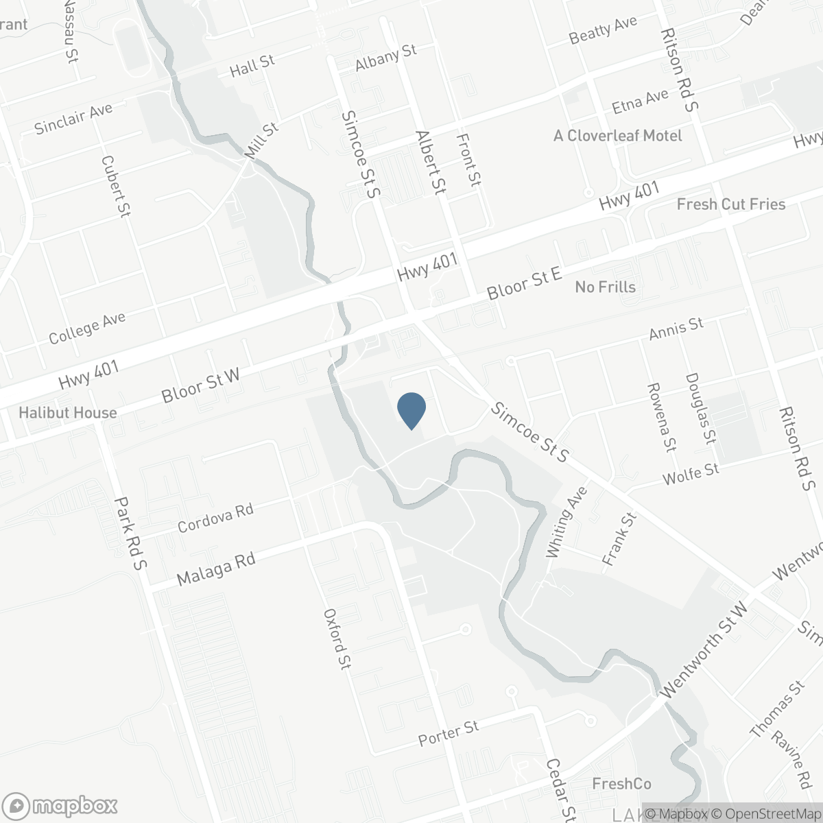 3 - 730 CEDAR STREET, Oshawa, Ontario L1H 4M6